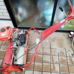 シバウラガソリン機関　ジャンク品　動作確認してないです。かなり重い‼️