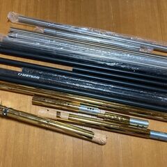 ポール　パイプ　廃材　DIY　工作
