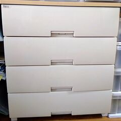 Fits純正タンス　2009年購入