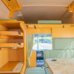 【レンタル1泊2日￥14,300～】キャンピングカーレンタル専門店　最大7名乗車、就寝可能なキャブコンタイプからコンパクトサイズまでいずれも普通免許で運転ができます！　無料見学実施中！【バンライフレンタカー大阪店/泉佐野】 - その他