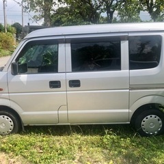 マツダ　スクラムAT.スズキエブリイのOEM