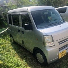 マツダ　スクラムAT.スズキエブリイのOEMの画像