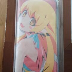化物語 忍野忍 長財布ジッパータイプの画像