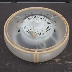 中古蛍光灯　和室に最適　タキズミ照明器具TCP-7111 60H...