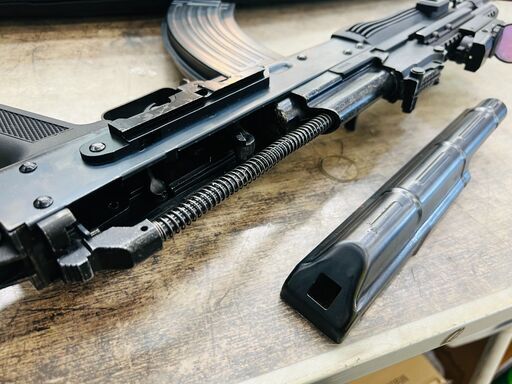 WE-TECH AK-PMC ガスブローバック
