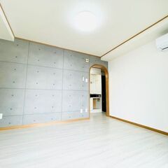 敷金・礼金・仲介手数料０円👍リフォーム進行中✋綺麗なお部屋で新生...