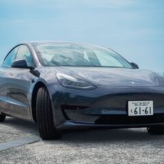 【24時間￥11,000～】テスラ試乗・レンタル(電気自動車レンタル専門店)　モニターキャンペーン実施中！ - 泉佐野市