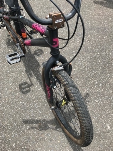 d-bike 子供用自転車　20インチ