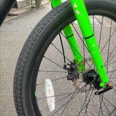 HARO マウンテンバイク の画像
