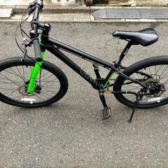 HARO マウンテンバイク の画像