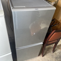 AQUA 冷蔵庫 AQR-13J(S) 2020年 大阪限定配送 AQR-13K | アクア株式会社（AQUA）｜生活家電