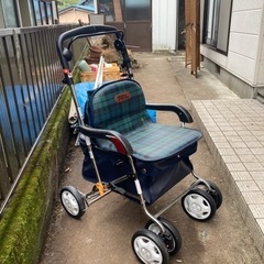手押し車☆ご年配用の画像