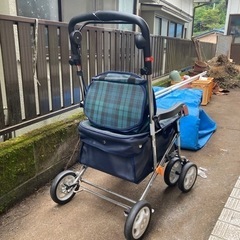 手押し車☆ご年配用の画像