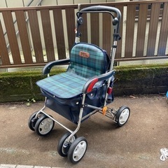 手押し車☆ご年配用の画像