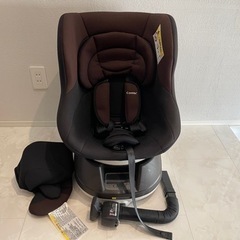 (お取引中)combi チャイルドシート 美品