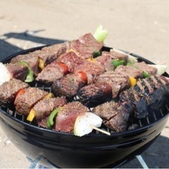 平日BBQの集い