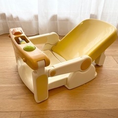 ベビー　バスチェアの画像