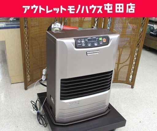 トヨトミ 人感センサー機能付 FF式ストーブ FF-SS36G 2016年製 木造～10畳 コンクリート～15畳 燃焼・点検確認済 FFストーブ 札幌市 屯田店