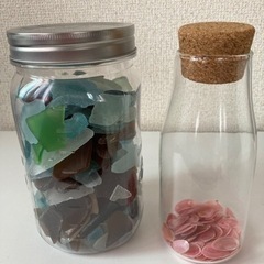 シーグラス売ります(おまけ付き)