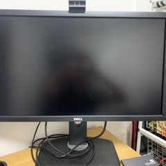 DELL 　型番U2713HMｔ　液晶モニター　２７インチ