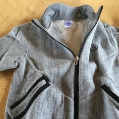 使用済み子供服差し上げます。　140センチ　冬用起毛ジャケット、裏起毛パンツ等の画像