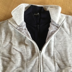 使用済み子供服差し上げます。　140センチ　冬用起毛ジャケット、裏起毛パンツ等の画像