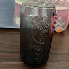 コカコーラ　コップ　レトロの画像