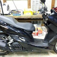 【取引中】ヤマハ マジェスティS 155cc 実働
