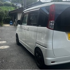 スズキ　パレットH21年式　車検6年6月までの画像