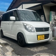 スズキ　パレットH21年式　車検6年6月まで