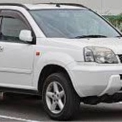 【商談中】初代エクストレイル／4WD／走行79200k／ワンオーナー