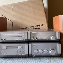 パナソニック　システムコンポ