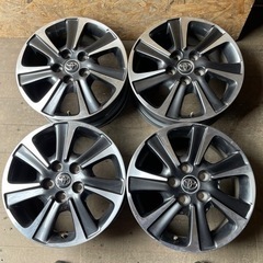 ノア ヴォクシー 16インチ 純正アルミホイール 80系