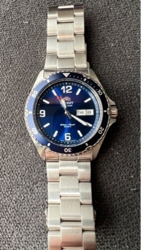 オリエント　ダイバー　マコ2