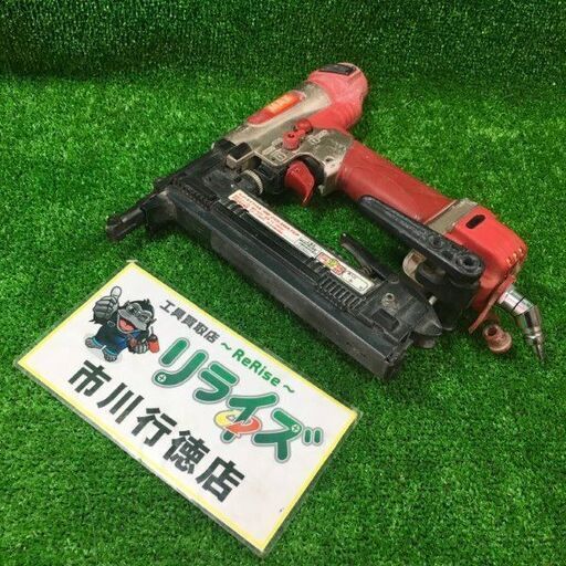 MAX HA38F2(D)/4MAフロア スーパーネイラ 本体のみ ※ジャンク品となります【市川行徳店】【店頭取引限定】【ジャンク】管理番号：IT9IHC3UO3VK