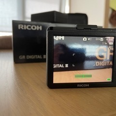 RICOH GR DIGITAL  III