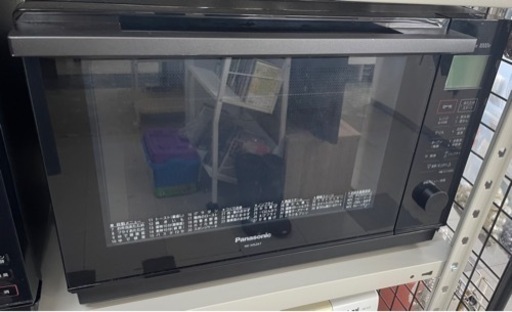 Panasonic オーブンレンジ　リサイクルショップ宮崎屋　住吉店　22.9.8 A
