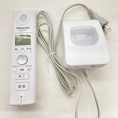 【レガストック川崎本店】パナソニック ワイヤレス子機（音声タイプ） ドアホン専用 VL-W610