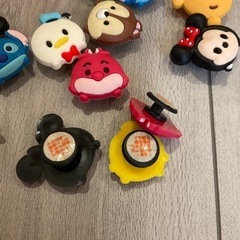 ※    ディズニーツムツム サンダルアクセサリーの画像