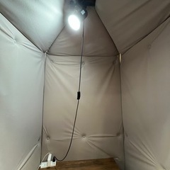 簡易防音室　吸音室　ライトルームSの画像