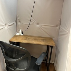 簡易防音室　吸音室　ライトルームSの画像