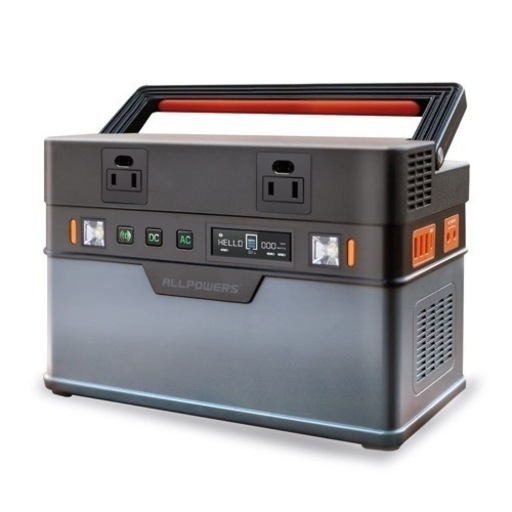 ポータブル電源 ソーラーパネルの2点/ポータブル電源 164000mAh/606Wh ソーラーパネル 140W