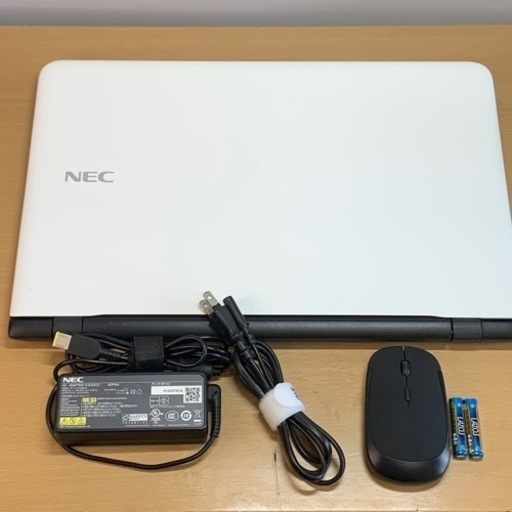【お取引終了】NEC 2015年モデル Windows11 最新版Office