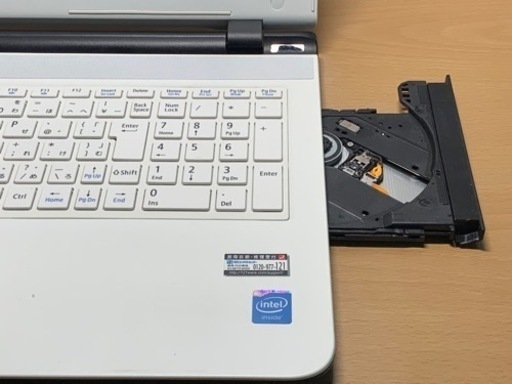 【お取引終了】NEC 2015年モデル Windows11 最新版Office