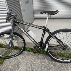 ブリヂストン　ANCHOR XHM 9 フルカーボン