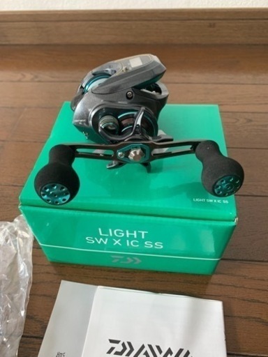 Daiwa LIGHT SW X IC SS