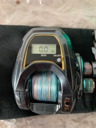 Daiwa LIGHT SW X IC SS
