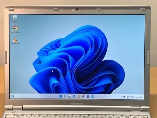 【お取引完了】人気のレッツノート★Windows11★第6世代i5