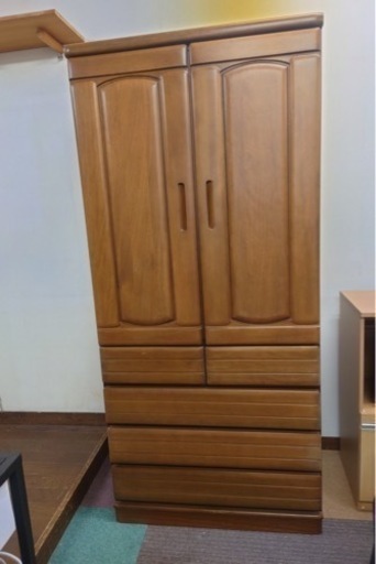 タンス　木製　中古