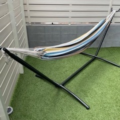 新品未使用未開封！ハンモック